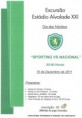 Excursão Estádio Alvalade XXI Dia dos Núcleos - Sporting vs Nacional